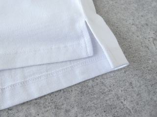 SOUFFLE BASIC 天竺サイドスリットプリントTシャツの商品画像39