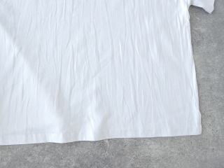 SOUFFLE BASIC 天竺サイドスリットプリントTシャツの商品画像40