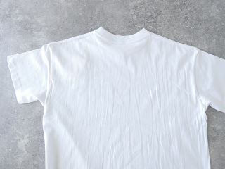 SOUFFLE BASIC 天竺サイドスリットプリントTシャツの商品画像41