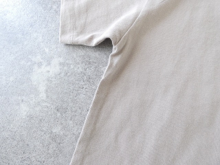 SOUFFLE BASIC 天竺サイドスリットプリントTシャツの商品画像47