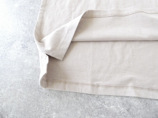 SOUFFLE BASIC 天竺サイドスリットプリントTシャツの商品画像49