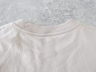 SOUFFLE BASIC 天竺サイドスリットプリントTシャツの商品画像52