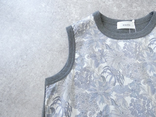 sosotto(ソソット) LIBERTY前見頃ノースリーブの商品画像23