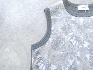 sosotto(ソソット) LIBERTY前見頃ノースリーブの商品画像30