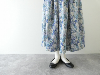 sosotto(ソソット) リネンLIBERTYタックギャザースカートの商品画像22