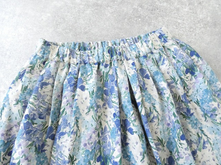 sosotto(ソソット) リネンLIBERTYタックギャザースカートの商品画像23