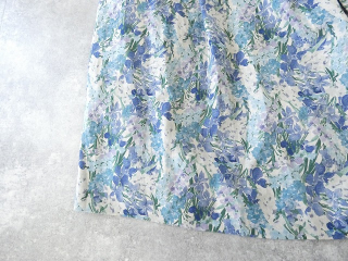 sosotto(ソソット) リネンLIBERTYタックギャザースカートの商品画像26