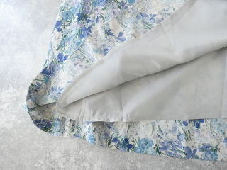 sosotto(ソソット) リネンLIBERTYタックギャザースカートの商品画像27
