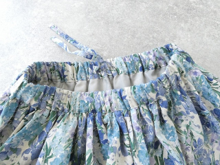sosotto(ソソット) リネンLIBERTYタックギャザースカートの商品画像29