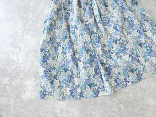 sosotto(ソソット) リネンLIBERTYタックギャザースカートの商品画像31