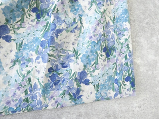 sosotto(ソソット) リネンLIBERTYタックギャザースカートの商品画像33