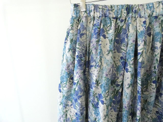 sosotto(ソソット) リネンLIBERTYタックギャザースカートの商品画像35