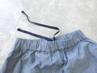 NARU サマームラデニム ノッポパンツの商品画像27