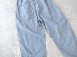 NARU サマームラデニム ノッポパンツの商品画像31
