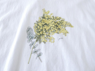 NARU Miltata花暦プリントワイドシャツの商品画像38