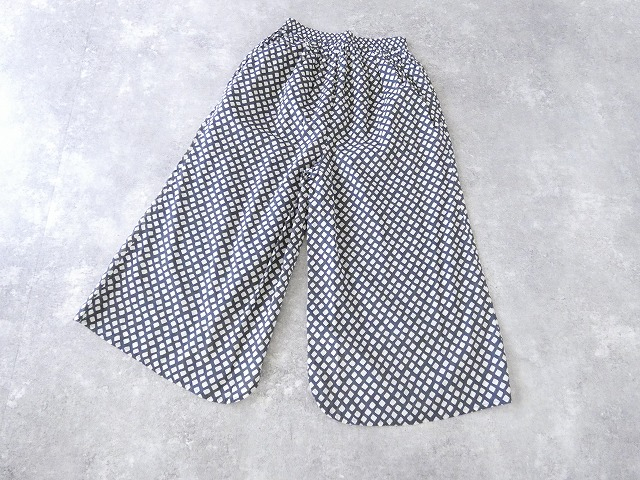Brocante(ブロカント) ブロックチェックピエロパンツの商品画像12