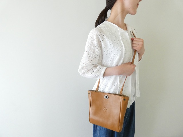 CLEDRAN(クレドラン) SAINTE(サンテ)　SHOULDER　ショルダーバッグの商品画像1