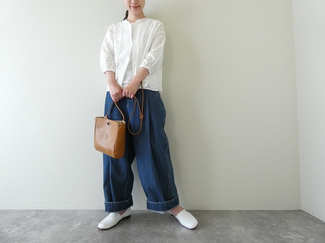 CLEDRAN(クレドラン) SAINTE(サンテ)　SHOULDER　ショルダーバッグの商品画像5