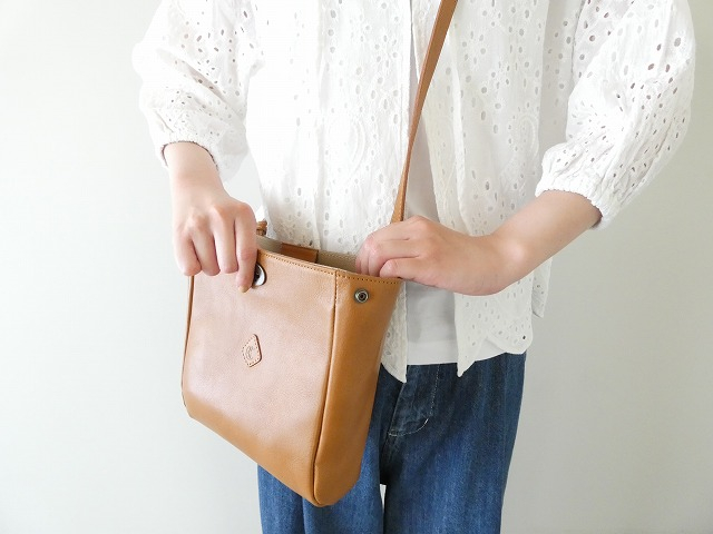CLEDRAN(クレドラン) SAINTE(サンテ)　SHOULDER　ショルダーバッグの商品画像6