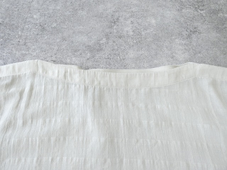 evam eva(エヴァムエヴァ) shadow check pulloverの商品画像25