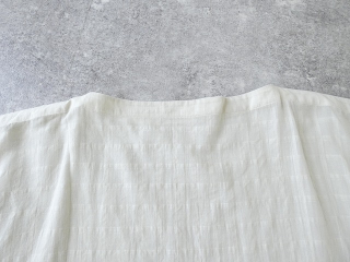 evam eva(エヴァムエヴァ) shadow check pulloverの商品画像29