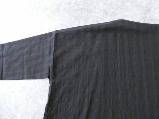 evam eva(エヴァムエヴァ) shadow check pulloverの商品画像37