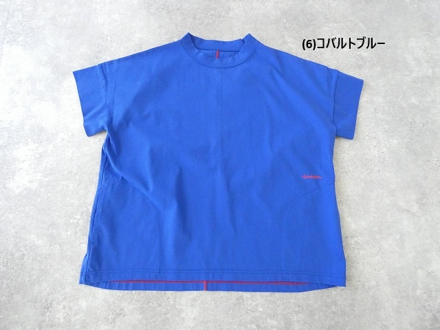 快晴堂(かいせいどう) Girls Tシャツ　スタンド衿Tシャツの商品画像13