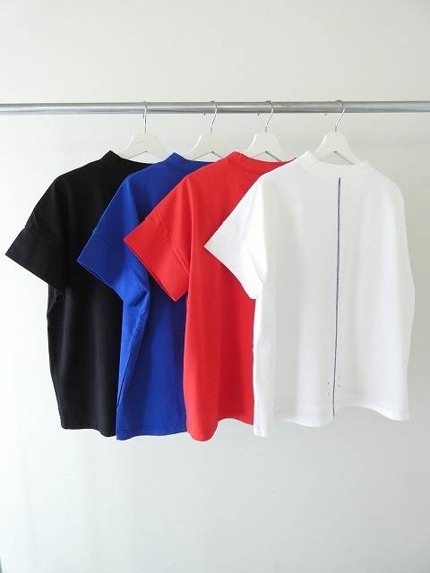 快晴堂(かいせいどう) Girls Tシャツ　スタンド衿Tシャツの商品画像15