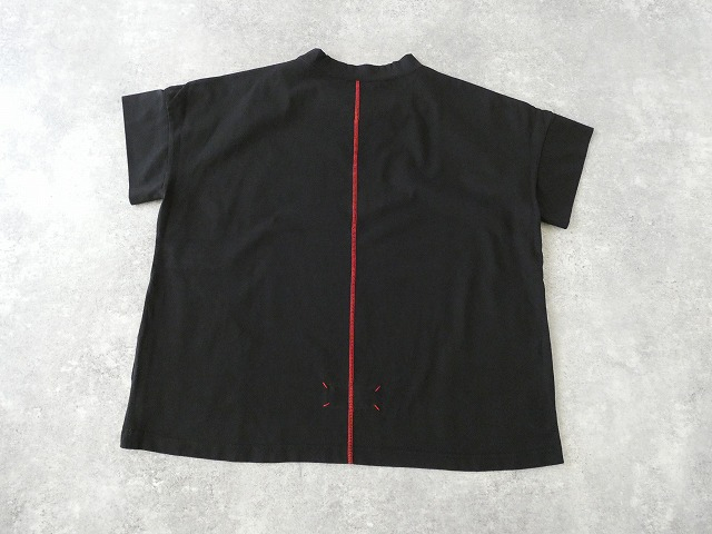 快晴堂(かいせいどう) Girls Tシャツ　スタンド衿Tシャツの商品画像19