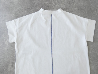 快晴堂(かいせいどう) Girls Tシャツ　スタンド衿Tシャツの商品画像30