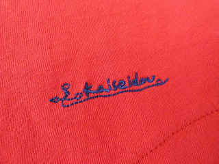快晴堂(かいせいどう) Girls Tシャツ　スタンド衿Tシャツの商品画像33