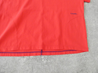 快晴堂(かいせいどう) Girls Tシャツ　スタンド衿Tシャツの商品画像35