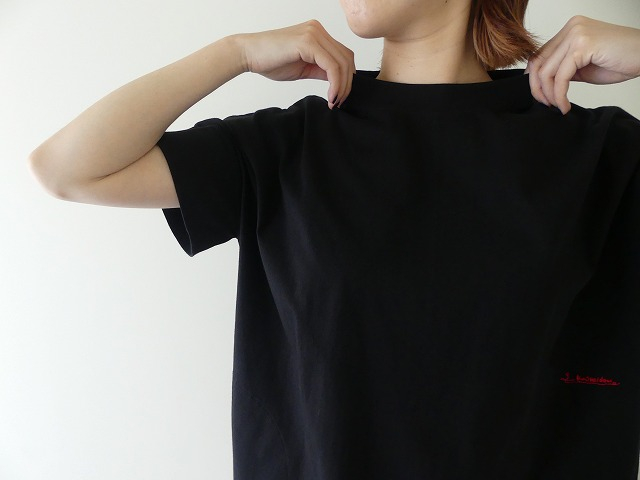 快晴堂(かいせいどう) Girls Tシャツ　スタンド衿Tシャツの商品画像4
