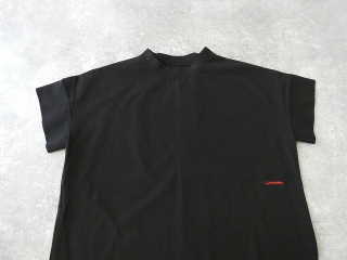 快晴堂(かいせいどう) Girls Tシャツ　スタンド衿Tシャツの商品画像43