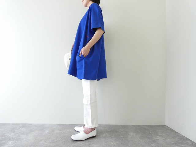 快晴堂(かいせいどう) Girl's Tシャツ Wideチュニックの商品画像10