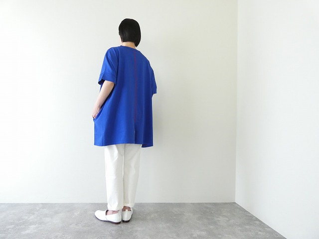 快晴堂(かいせいどう) Girl's Tシャツ Wideチュニックの商品画像11