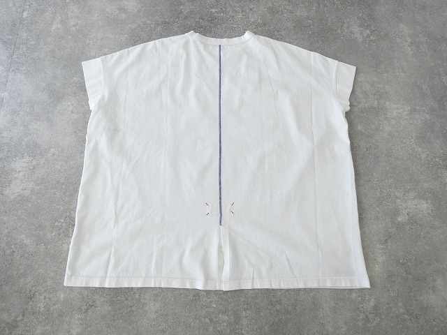 快晴堂(かいせいどう) Girl's Tシャツ Wideチュニックの商品画像17