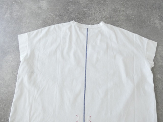 快晴堂(かいせいどう) Girl's Tシャツ Wideチュニックの商品画像31