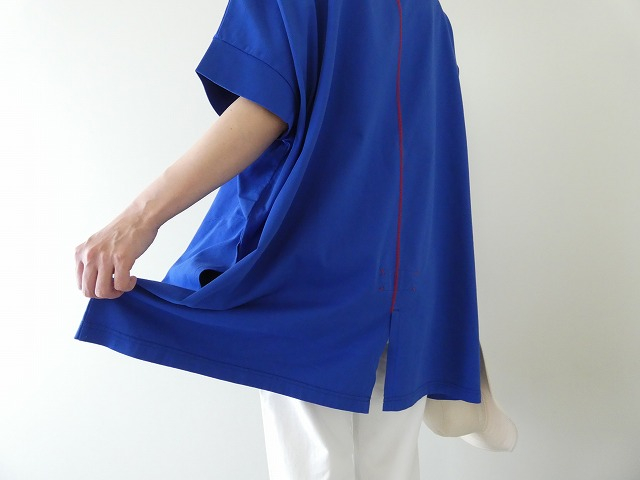 快晴堂(かいせいどう) Girl's Tシャツ Wideチュニックの商品画像6