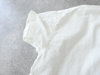 快晴堂(かいせいどう) HAYATEホワイトプルオーバーシャツの商品画像30
