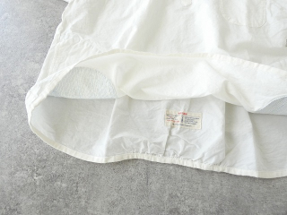 快晴堂(かいせいどう) HAYATEホワイトプルオーバーシャツの商品画像33