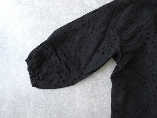maomade(マオメイド) ペイズリーカットワークレース2WAYサッと羽織れるブラウスの商品画像38