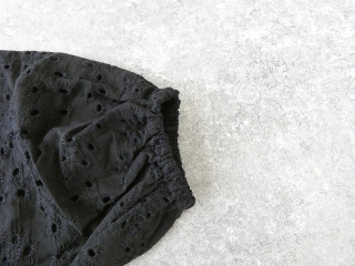 maomade(マオメイド) ペイズリーカットワークレース2WAYサッと羽織れるブラウスの商品画像40
