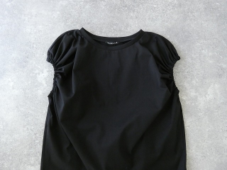 mizuiro ind(ミズイロインド) gathered puff slv po ギャザーパフスリーブプルオーバーの商品画像25