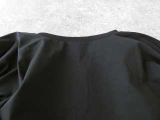 mizuiro ind(ミズイロインド) gathered puff slv po ギャザーパフスリーブプルオーバーの商品画像32