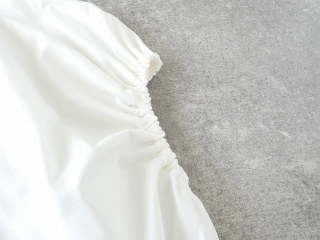mizuiro ind(ミズイロインド) gathered puff slv po ギャザーパフスリーブプルオーバーの商品画像36
