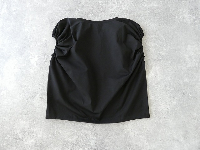 mizuiro ind(ミズイロインド) gathered puff slv po ギャザーパフスリーブプルオーバーの商品画像9