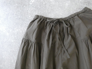 TANG(タング) 切り替えギャザーワイドパンツの商品画像32