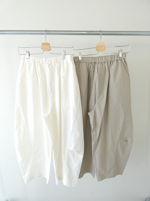TANG(タング) 綿綾ダンプワッシャー切替パンツの商品画像3