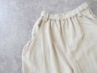 TANG(タング) 綿麻ツイルイージーパンツの商品画像23